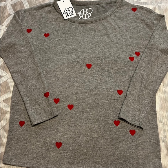 Chaser ❤️ light weight sweater (Size Med) - Picture 2 of 5